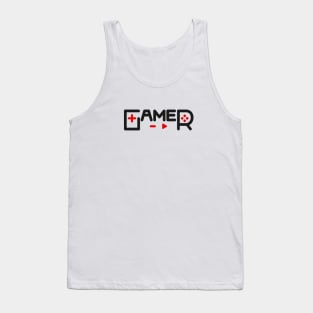 Gamer Tank Top